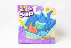Spin Master Spin Kinetic Sand homokozó szett 6067800 /6, Spin Master, 220109 (6067800 20143455)
