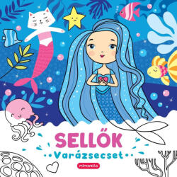  Sellők - Varázsecset - konyvorias