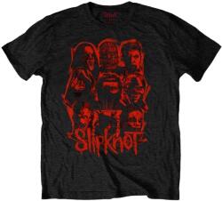 Slipknot WANYK Red Patch Black XL Ing (SKTS48MB04)