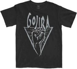 Gojira Ing Power Glove Unisex Black M (GOJTS05MB02)