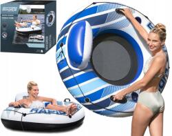 Bestway Óriás kerék delux felfújható úszószék 135 cm Bestway 43116 (43116)