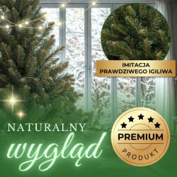 SPRINGOS Ct0197 Karácsonyfa kaukázusi lucfenyő 200 cm (CT0197)