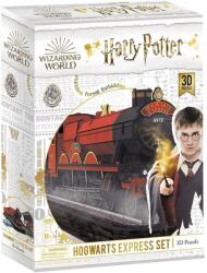CubicFun Harry Potter 3D puzzle Roxfort Expressz Vonat Roxfort Vonat (DS1010h)
