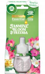 Air Wick Légfrissítő utántöltő jázmin és frézia 19ml (5999109544100)