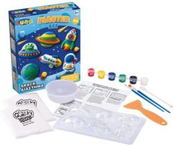 Luna Űrhajós gipszkiöntő szett festékkel és kiegészítőkkel (000622120)