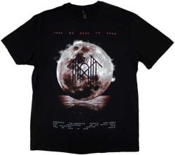 Sleep Token Ing Red Cloud Unisex Black 2XL (SLTKTS21MB05)