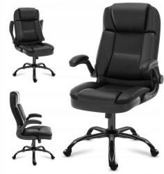 Markadler Irodai forgószék Mark Adler fekete állítható ergonomikus (MA-BOSS 5.1)