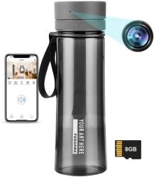 iUni Vizes palack iUni IP48 Kémkamerával, Wi-Fi, 8GB, Full HD, élő nézet telefonon