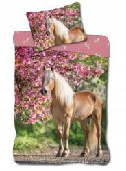  Lovas Cherry Blossom gyerek, ovis ágyneműhuzat 100×135cm, 40×60cm (JABRM019850)