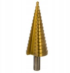 GEKO Kúpos fúrószár 4-32 mm 4-32 mm G38500 Geko (G38500)