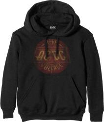 AC/DC Pulóver High Voltage Vintage Unisex Black S (ACDCHD03MB01)