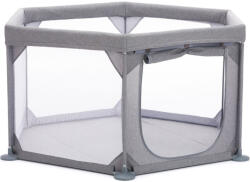  Fillikid utazójáróka hatszögletű Prag szürke 4023-07