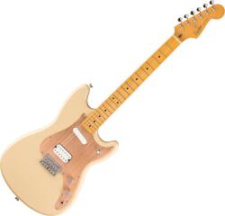 Squier Classic Vibe Duo-Sonic HS MN Gold Desert Sand Elektromos gitár