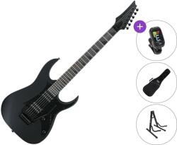 Ibanez GRGR330EX-BKF SET Black Flat Elektromos gitár