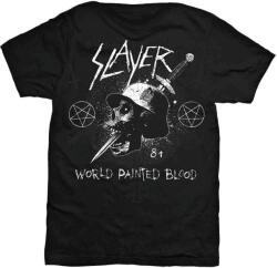 Slayer Ing Dagger Skull Unisex Black M (SLAYTEE27MB02)