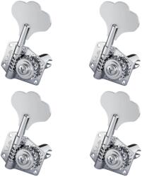 Schaller Bass BM 4L Króm Basszusgitár hangolókulcs (10250201.26.71)