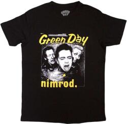Green Day Yellow Pick -Nimrod Black S Ing (GDTS76MB01)
