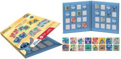 Luna Luna: Disney Stitch Mágneses összecsukható memóriajáték (000565437) - jatekshop