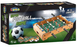 Luna Fa csocsóasztal 50x25x10cm (000621521)