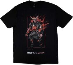 Iron Maiden Dead By Daylight Oni Eddie Black XL Ing (IMTEE176MB04)