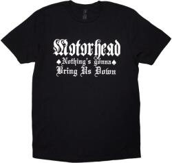 Motörhead Nothing's Gonna Bring Us Down Black XL Ing (MHEADTEE96MB04)