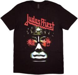 Judas Priest Ing Hell-Bent Unisex Black L (JPTEE04MB03)