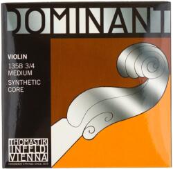 Thomastik Dominant 135B Violin 3/4 Medium Hegedű húr (<![CDATA[TH135B-3/4]]>)