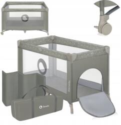 Lionelo Utazóágy Stefi Beige Sand (LO-STEFI BEIGE SAND)