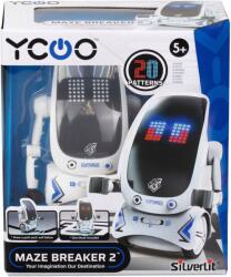 Silverlit Interaktív robot SilverLit Robot Maze Breaker 2 (GS9008)