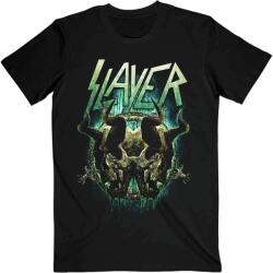 Slayer Ing Daemonic Twin Unisex Black M (SLAYTEE76MB02)