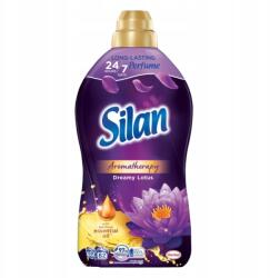 Silan Aromatherapy Folyadék Dreamy Lotus Textilöblítő 1364ML (62 Mosás) (506718)