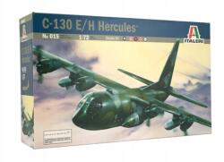 Italeri 0015-ös számú modellkészlet C-130 E/h Hercules (1: 72)