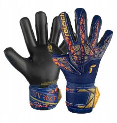 Reusch Kapuskesztyű Reusch Attrakt Gold X premium blue/gold/black 8.5 (5470945 4411)