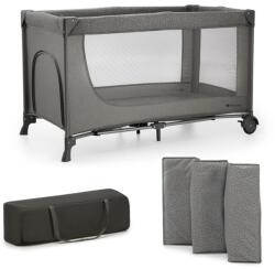 KinderKraft Joy 2 Funkcionális ĹĂFolytatjaĹ a Turista Dark Grey (KLJOY02DGR00000)