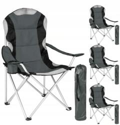 Trizand Horgász szék Összecsukható Horgász szék Turista Horgászathoz Nagy (23674)