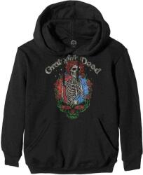 The Grateful Dead Floral Stealie Black 2XL Pulóver (GRATEHD20MB05)