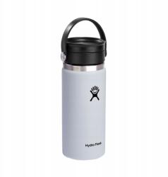 Hydro Flask Thermo palack Hydro Flask Wide Flex Sip 470 ml fehér W16BCX110 470 ml (W16BCX110)