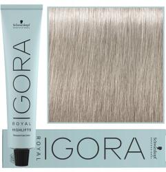 Schwarzkopf Igora Royal 60ml, festék 12-21 Speciális Szőke Hamvas Cendre (12-21 Specjalny Blond Extra Popielaty)