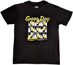 Green Day Ing Nimrod Unisex Black M (GDTS51MB02)