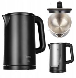 MPM Vezeték nélküli vízforraló 1, 7 l Mpm MCZ-105/C (MCZ-105C)