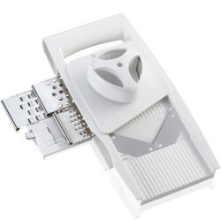 Leifheit Univerzális Reszelő - 5 Penge, Multifunkcionális