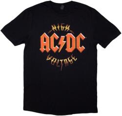AC/DC High Voltage RnR Black XL Ing (ACDCTS143MB04)