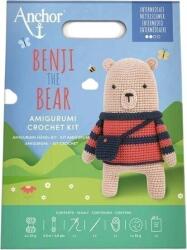 Anchor A28C02-L Benji the Bear Horgolt fonal (A28C02-L)