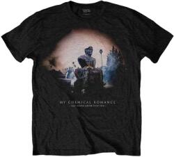 My Chemical Romance May Death Cover Black 2XL Ing (MCRTS04MB05)