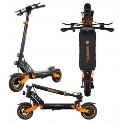 Kamikaze Elektromos roller 1400W teljesítmény Peak Kamikaze K1 2025 48V 15Ah hatótávolság 60km (AKC131)