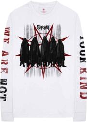 Slipknot Shrouded Group White 2XL Ing (SKLST54MW05)