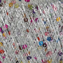 Himalaya Yildiz 58103 Silver Kötőfonal (58103-HIMALAYA)