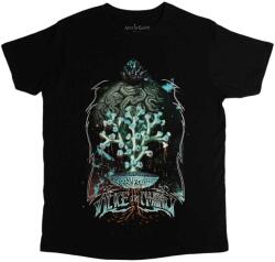 Alice In Chains Ing Spore Planet Unisex Black S (AICTS20MB01)