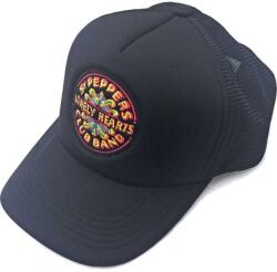 The Beatles Sgt Pepper Drum Sapka Mesh Black UNI (BEATMBCAP01B)