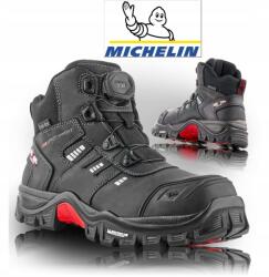 VM Footwear Munkavédelmi Cipő Michelin VM Buffalo S3 Boa talppal méret39 (MICHELIN BUFFALO S3 BOA)